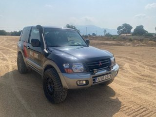 Mitsubishi Montero 3.2 gls
