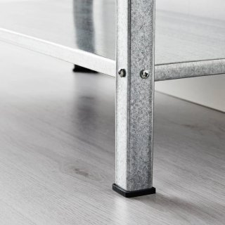 2 Estanterías Metálicas Ikea 3 Baldas