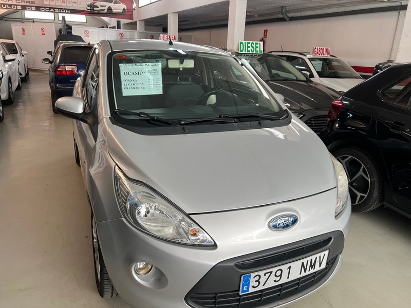 FORD Ka 1.20 Grand Prix II - foto 1