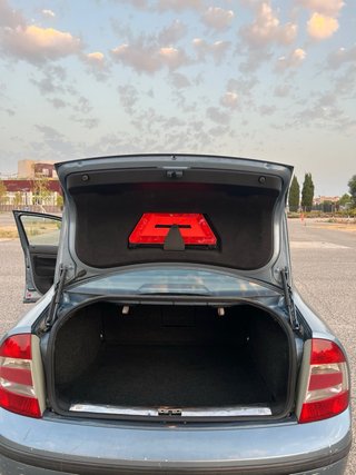 Skoda Superb 2007