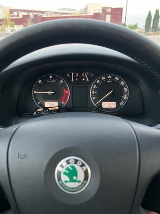 Skoda Superb 2007