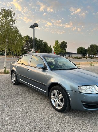 Skoda Superb 2007