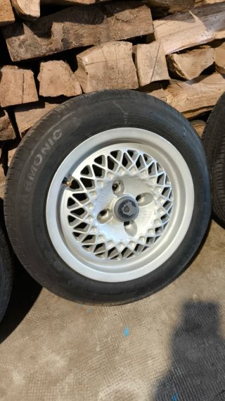 Llantas Rial 14 4x100