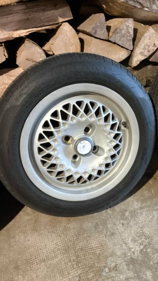 Llantas Rial 14 4x100