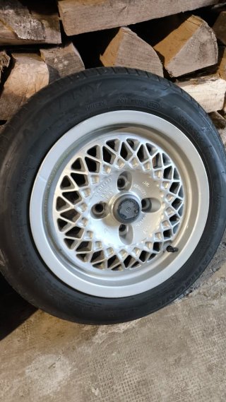 Llantas Rial 14 4x100