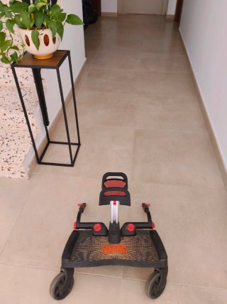 Patin Buggy Board Maxi Lascal