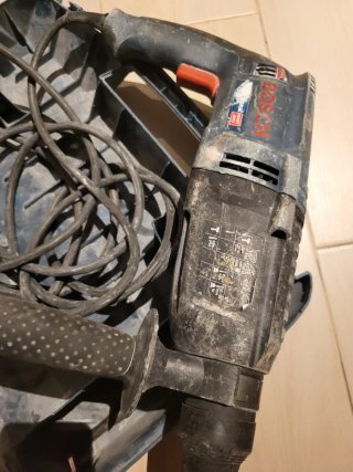 Bosch GBH 2-26 Professional Martillo Rotativo