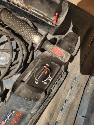 Bosch GBH 2-26 Professional Martillo Rotativo