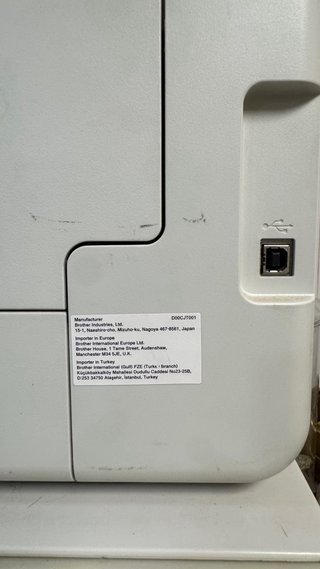 Brother DCP-9015CDW Láser Color Multifunción