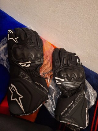 Equipación Alpinestars