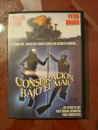 Lote DVD varios