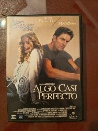 Lote DVD varios