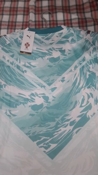 Camiseta de Portugal 2026