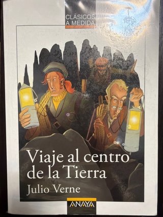 Viaje al centro de la Tierra