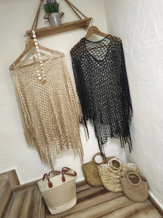 Borse Beige e Marrone