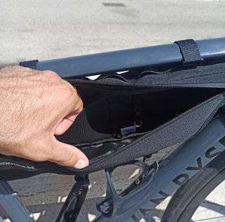 Borsa Telaio Sottocanna Slim