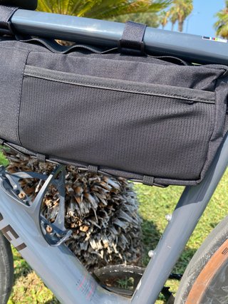 Borsa Telaio Sottocanna Slim
