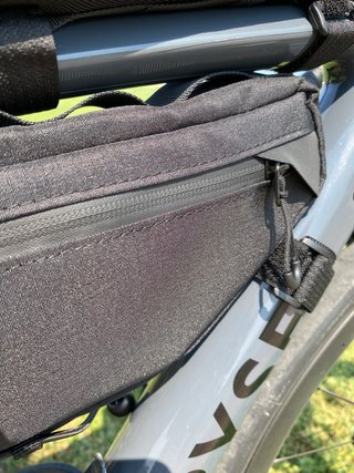 Borsa Telaio Sottocanna Slim