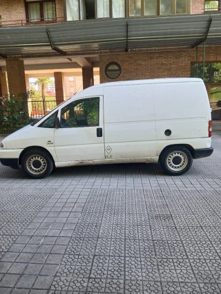 FIAT escudo 2003