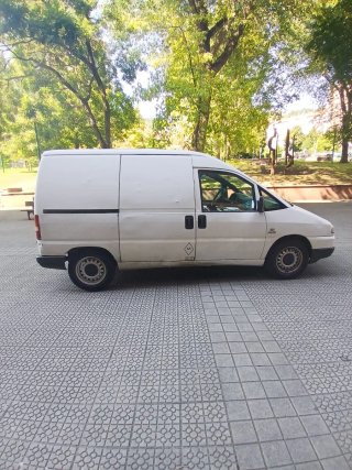 FIAT escudo 2003