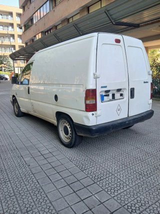 FIAT escudo 2003