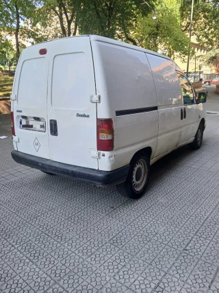 FIAT escudo 2003