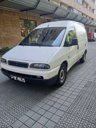 FIAT escudo 2003
