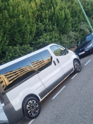 Opel Vivaro 2003