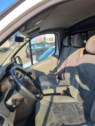 Opel Vivaro 2003