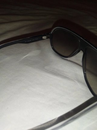 Gafas de sol Carrera negras y grises
