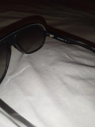 Gafas de sol Carrera negras y grises