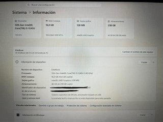 Portátil HP Elitebook 640 G9