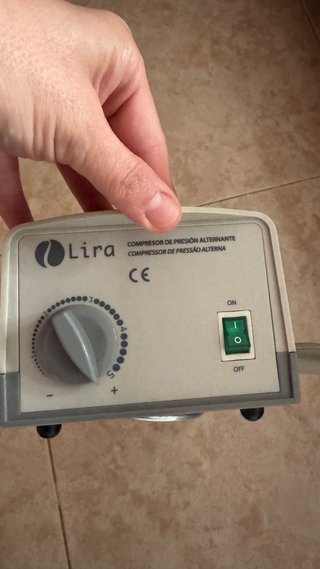 Colchón Antiescaras Hinchable