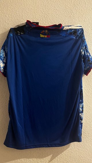 Camiseta Adidas Japón Dragon Ball XL