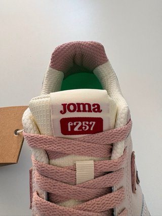 Zapatillas Joma Flexys Lady Barefoot Rosa T.37