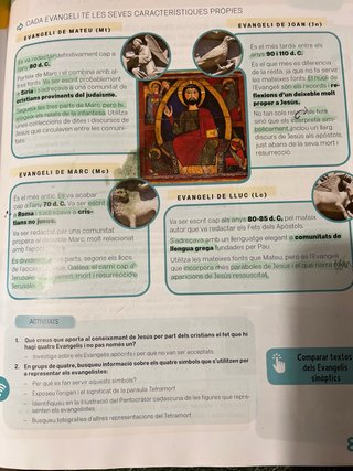 RELIGIÓ CATÒLICA 2