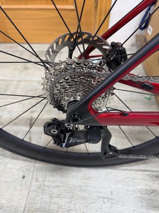 Trek Madone 6 2026 120km