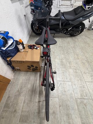 Trek Madone 6 2026 120km