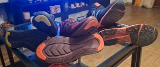 Lote 3 pares zapatillas New Balance Talla 41
