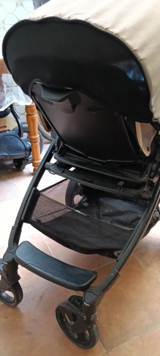 Cochecito de bebé 3 en 1.