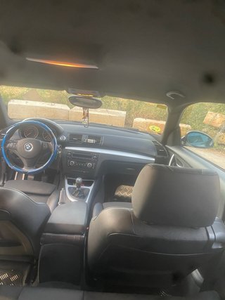 BMW Serie 1 2008