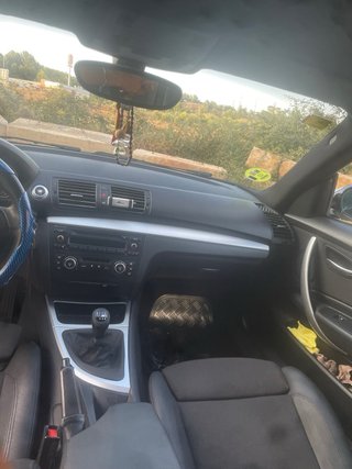 BMW Serie 1 2008