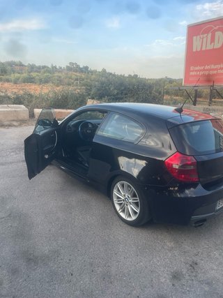 BMW Serie 1 2008
