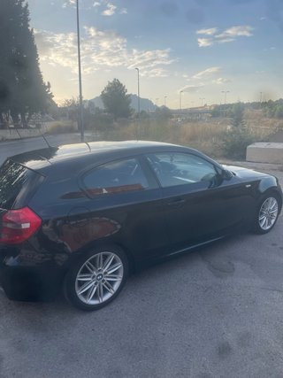 BMW Serie 1 2008