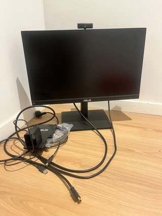 Monitor ASUS BE24EQSK FullHD 23.8
