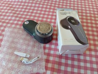 Quitapelusas Mini USB