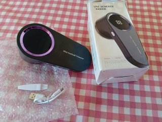 Quitapelusas Mini USB