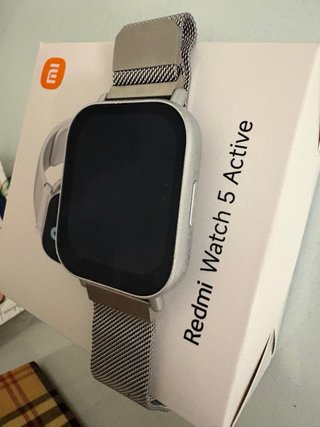 Xiaomi Redmi Watch 5 Active Gris