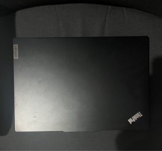 Lenovo e16 Portátil Negro