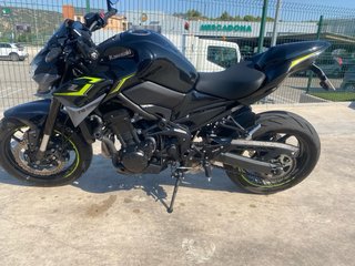 Kawasaki Z900 A2 Año 2024 con 8300 km